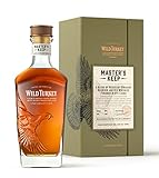 Wild Turkey Master`s Keep - Unforgotten - Kentucky Blended Whiskey, 75cl