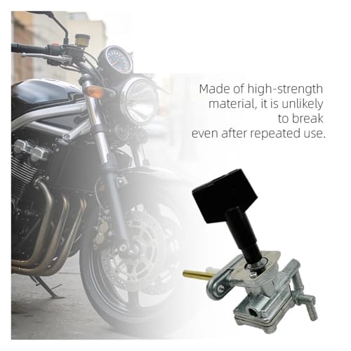 Robinet d'essence petcock pour Suzuki GSF1200 Bandit de 1996 à 2000 - 6