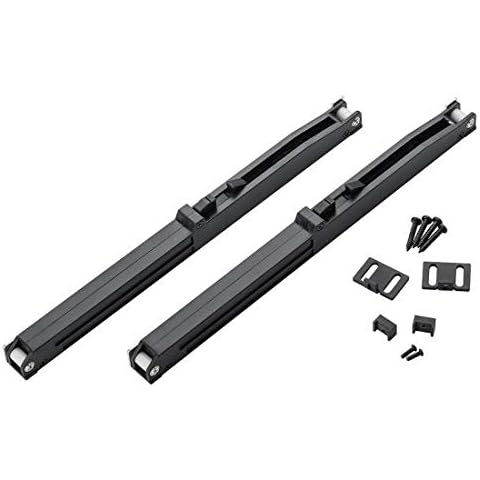 Soft-Close Mechanism for I-Semble Rolling Barn Door Kits Cover