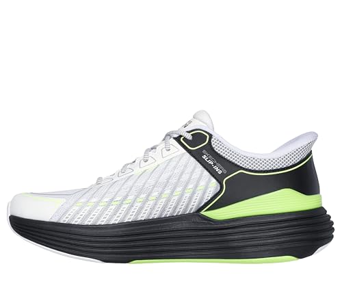 Skechers Men's Hands Free Slip-ins: Max Cushioning Suspension-Nitevizn Sneaker4