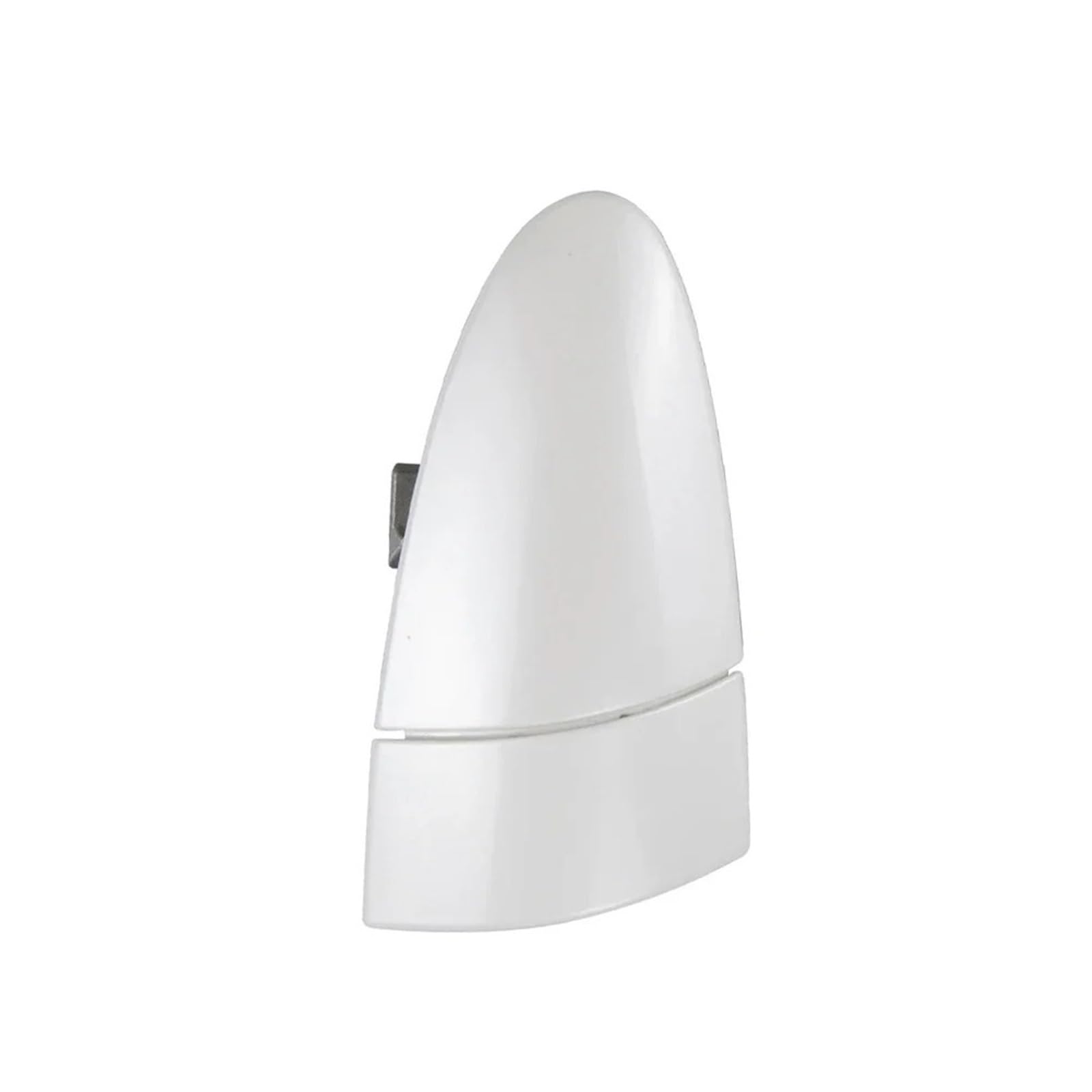 Cgbwmb White Right Driving Left Exterior Door Handle For Crz For Cr-Z Zf1 Zf2 2011-2015 Left Right Lhd Exterior Outer Door Handle 72141-Szt-G01 72181-Szt-003(White Right Driving Left)