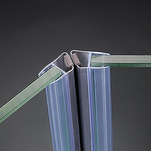 100cm Universal 135 Degree Shower Door Magnetic Profile Seal, Shower ...