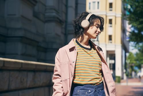 Sony WH-CH520 Kabelloser Bluetooth On-Ear-Kopfhörer, hohe Klangqualität, leichtes Design, bis zu...
