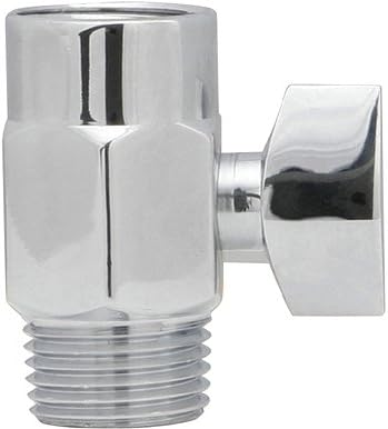 Showerhead Flow Control Valve