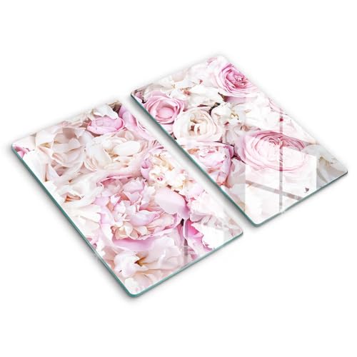 Accessoires de cuisine planche à découper induction Wallfluent 2x30x52