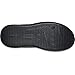 Crocs Men's Bistro No Hands Work Sneakers, Triple Black, 11