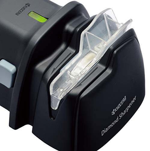 Kyocera DS-38 Advanced Diamond Hone Knife Sharpener For Ceramic And Steel Knives thumb #2