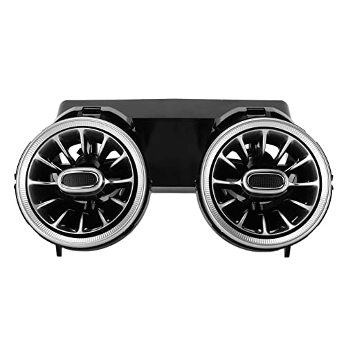 Kit de luz ambiental LED para ventilación Mercedes Clase C W205 GLC X253