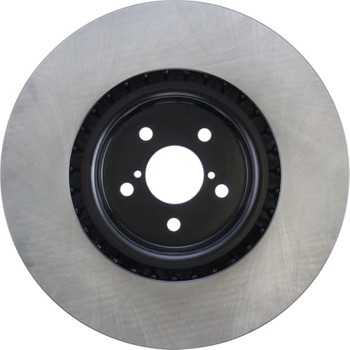 Image of StopTech Premium High Carbon Alloy Disc 125.47019 Automotive Front Brake Rotors for Selected Subaru BRZ /Impreza, Toyota 86 Model Year