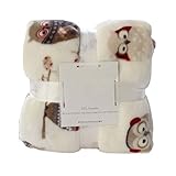 Es macht eine tolle Abdeckung für das Warten im Auto während des Reisens, Fernsehen auf dem Sofa, ein Buch im Bett zu lesen, ein Nickerchen im Büro oder sonst.