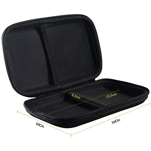Image of Hard Disk Drive Pouch Case for 2.5 inch HDD Cover Compatible with Seagate