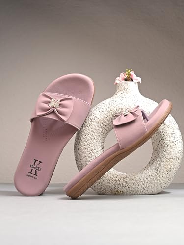 Image of Karaddi Doctor Sandals for Woman | Flats Women Stylish | Womens Sandals Flats | Slippers Orthopedic Footwear for Women Stylish Flat Sandal | Flat Fashion Sandal