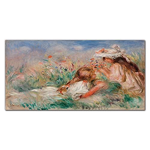 Tableau en verre trempé Coloray 100x50cm : dites adieu aux cadres qui s'abîment