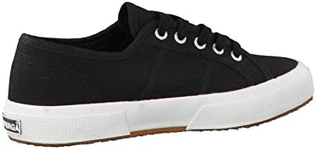 Superga 2750 Cotu Classic, Unisex Adults' Low-Top Sneakers, Black, 4.5 UK (37.5 EU) | Image 6