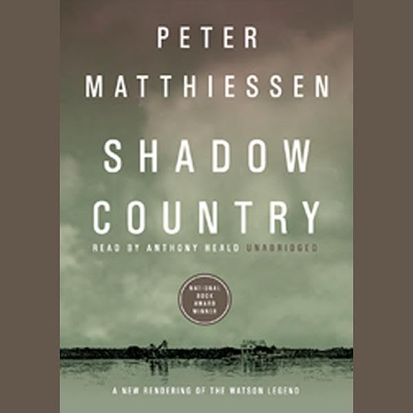 Cover art for Shadow Country