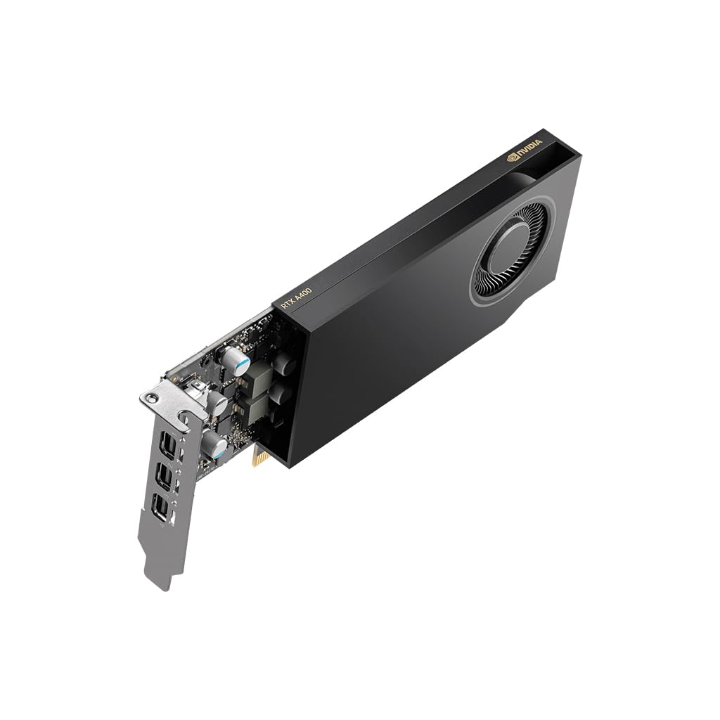 NVIDIA RTX A400 4GB 美品 Amazon | PNY TVIDEO RTX A400 NVIDIA 4GB GDDR6 VCNRTXA400ATX-PB