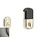 Baldwin 8231.B Evolved Traditional Single Cylinder Deadbolt with Bluetooth Techn, Antique Nickel
