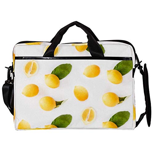 Sacoche bandoulière pour ordinateur portable 14 15.4 pouces housse Citrus-Color-Cut 2208836