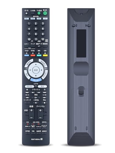 Amazon | ブルーレイディスクレコーダーリモコン RMT-B003J RMT-B004J