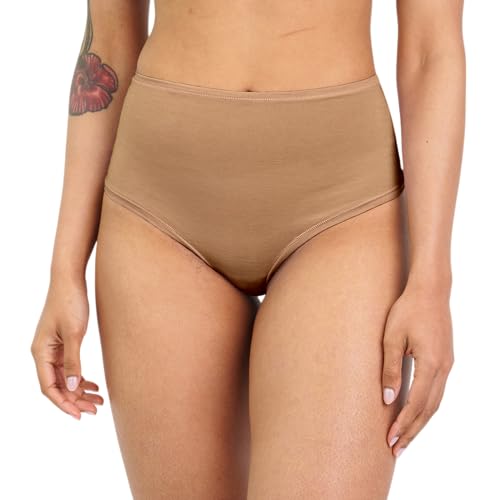Image of Women's Merino Classic Thong By Woolly | RWS Certified | Soft, Breathable, Seattle Designed