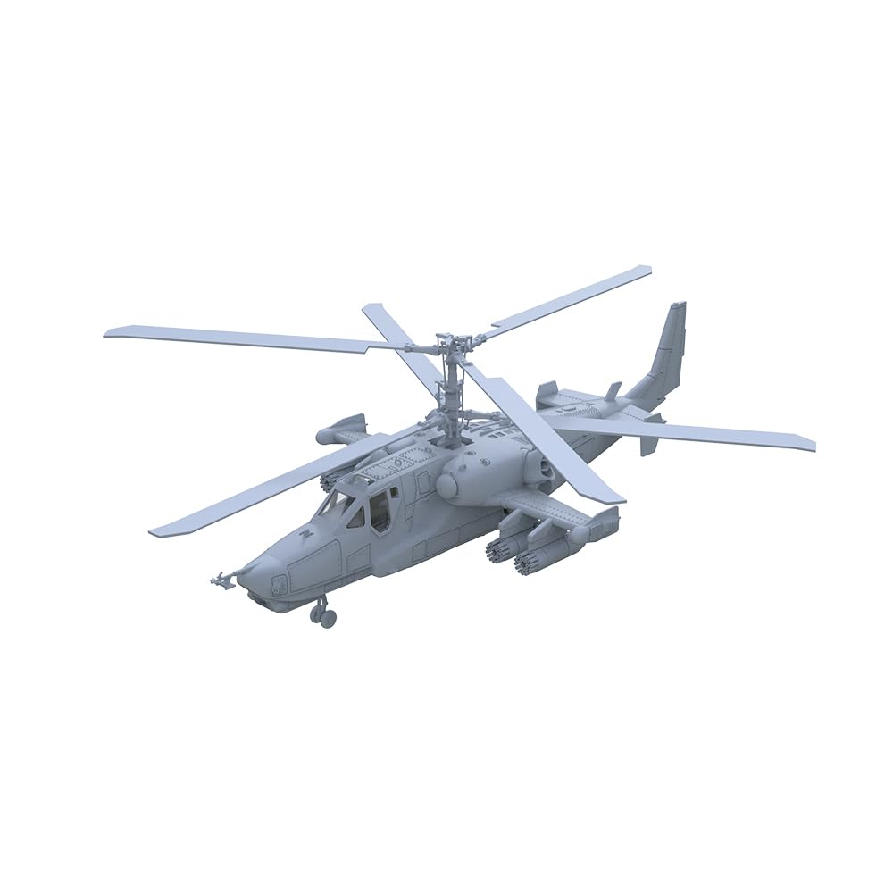 Amazon | MRY-SFW LYR144902 1/144 ミリタリーモデルソビエトKA-50