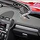 Homoyoyo Auto Ätherischen Öl Diffusor Solar Flugzeug Auto Diffusor Holzbasis Duft Aromatherapie Schreibtisch Ornamente für Büro nach Hause Weihnachten Neujahr (Ohne