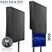 VIVO Flat Screen TV Cover Protector for 30 to 32 inch Screens, Universal, Outdoor, Weatherproof, Water Resistant, COVER-TV030B