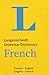 Langenscheidt Universal Dictionary French (Langenscheidt Universal Dictionaries)