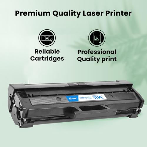 Image of EVM Cartridge Compatible with Samsung Xpress SL-M2020 /2020W /2022FW /2022W /2070FW /2070W - Eco-Friendly, Smudge-Free Output High Page Yield - 1-Year Warranty(EVM-ETC-111A)