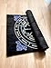 TREE MAISON CORONATING HOMES Mat with Rudraksh | Altar Tarot Reading Pad for Divination & Energy Work | Board Mat | (with RUDRAKSH)