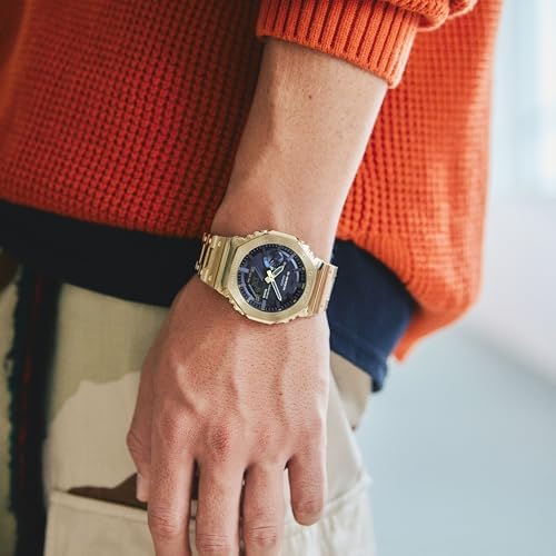 Casio GM-B2100GD-9AJF [G-Shock (G-Shock) Modelo Full Metal com