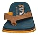 Cool Shoes S1SLA025 Herren Zehentrenner, Bleu (Enamel Enam),