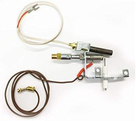 Monessen14D0477 LP Gas ODS Milivolt Fireplace Pilot