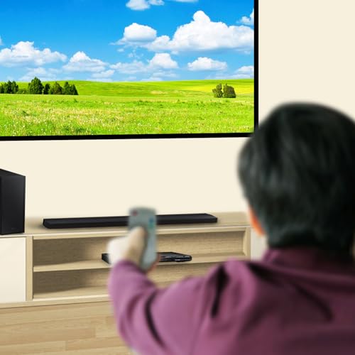 Télécommande de rechange AKB76039323 pour moniteur portable LG StanbyMe - 7