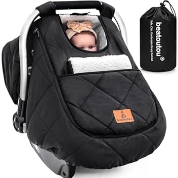 bundleme car seat cover
