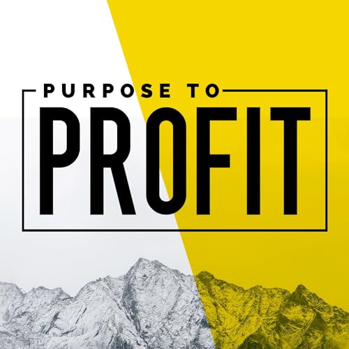 Couverture de Purpose to Profit