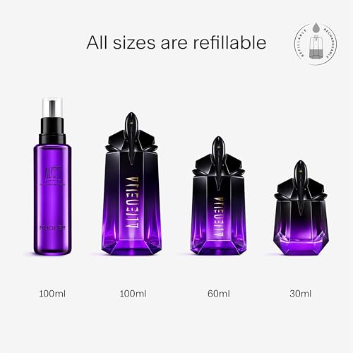 Mugler Alien Eau de Parfum Extraintense – Navul 100 ml - View 4