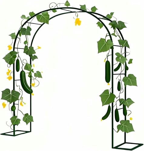 Arc de mariage robuste structure de soutien élégante en acier rigide - 2