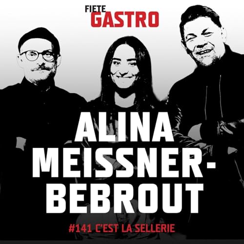 #141 C'est La Sellerie - mit Alina Meissner-Bebrout