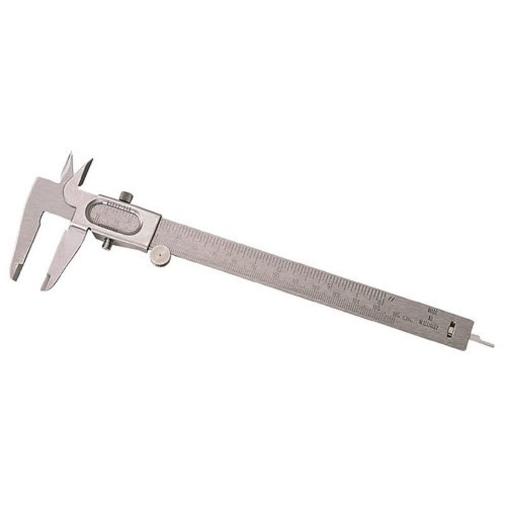 Draper CALIPER GAUGE STEEL 150MM/6 39500 Caliper Gauges