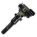 DMCOIL Ignition Coil Pack Compatible With Mitsubishi Outlander I Airtrek I Lancer V VI VII EVO I III VI VII IX VIII 4G63 Turbo 2.0 1992-2008 Replaces OEM MD363552 1832A010 5C1424 UF575 C1431 UF523