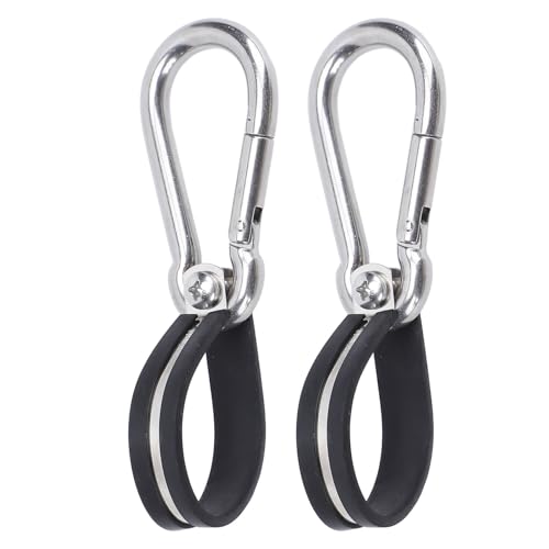 Abrazadera de Línea para evitar cables sueltos en el remolque 6