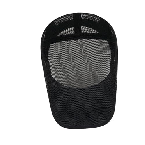 VALICLUD Boy Cap Men's Breathable Beret Summer Flat Hat Adjustable Cabbie Cap for Unisex Black