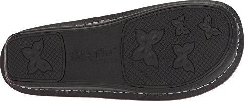 Alegria Carina Womens Sandal Chained Black 6 M Us #TOP2