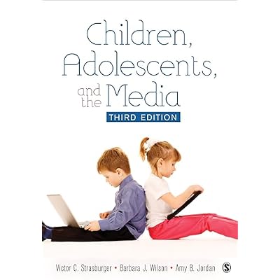 Children, Adolescents, and the Media