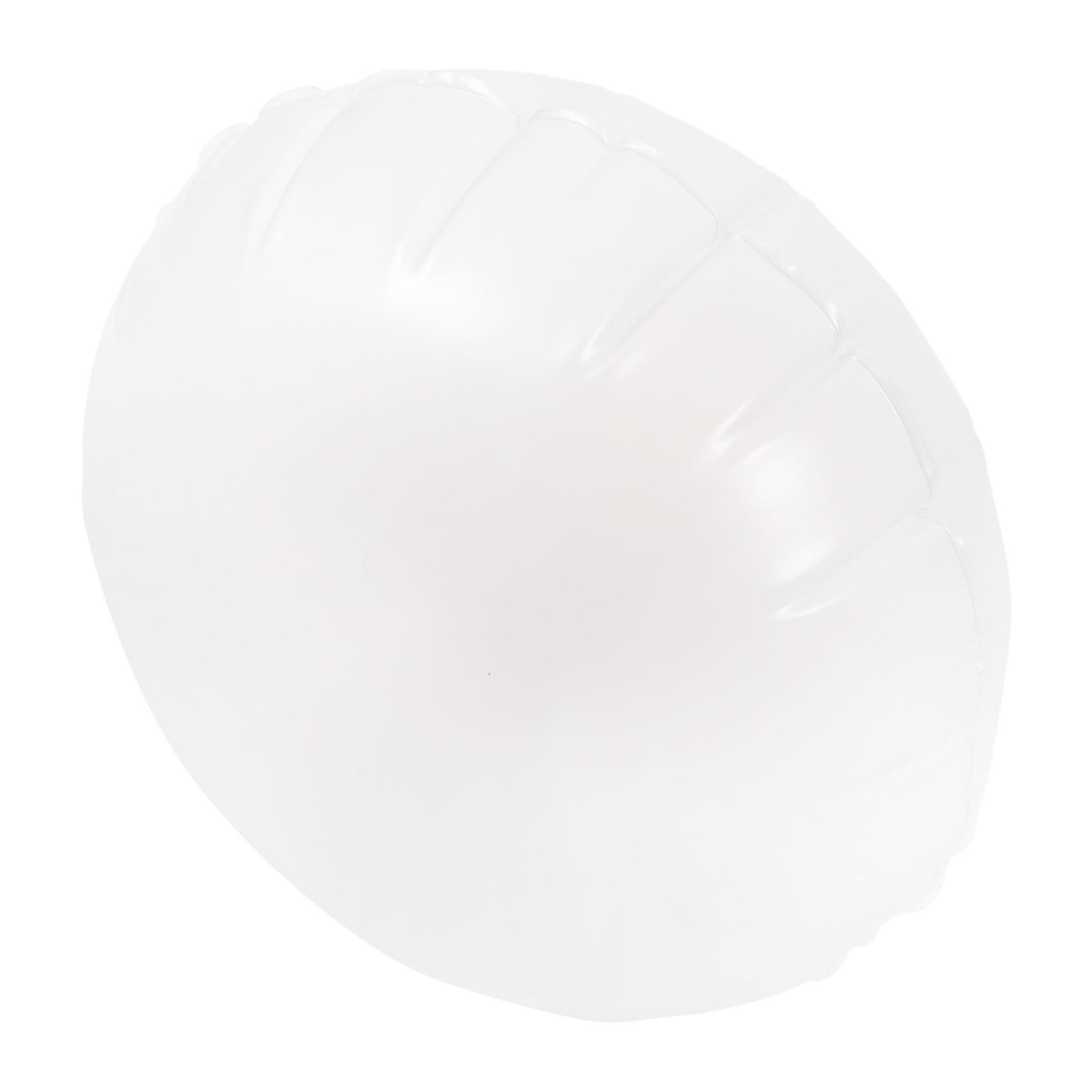 Sosoport Inflatable Transparent Cushion Pillow Insert for Outdoor Travel Ergonomic Portable Design Height and Lightweight for Car Use and Adventures