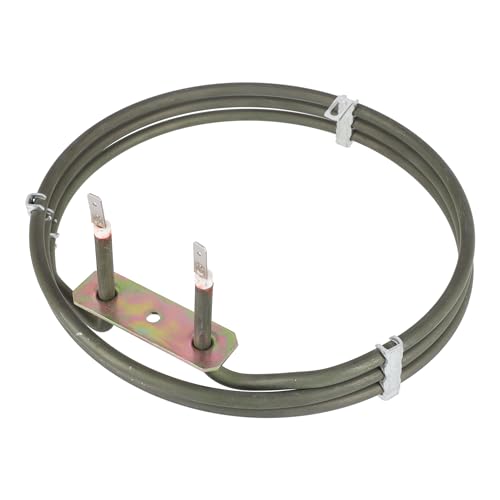sparefixd Calentador redondo de 2500 W para horno IKEA
