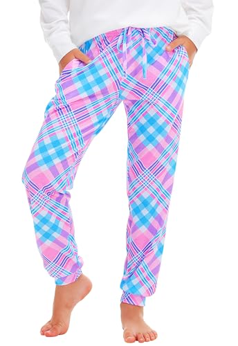 Image of Deerose 4th of July Pants American Flag Drawstring Sweatpants with Pockets 5-14 Years