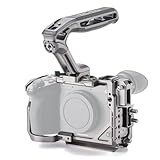 【Serre-câbles】La cage comprend deux serre-câbles pour renforcer la sécurité des câbles HDMI et USB-C, avec la commodité supplémentaire des vis à molette sans outil.