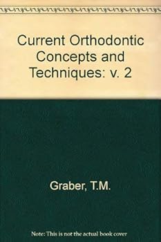 Hardcover Current Orthodontic Concepts and Techniques: v. 2 Book